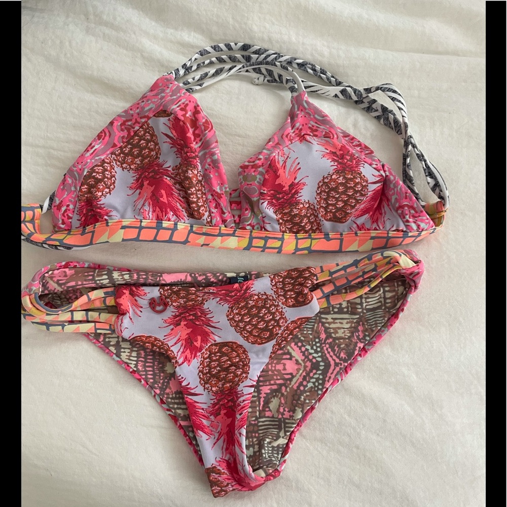 Maaji reversible bikini